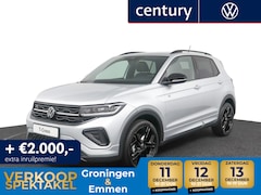Volkswagen T-Cross - R-Line-Edition 1.0 85 kW / 116 pk TSI SUV 6 versn