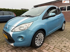 Ford Ka - 1.2 Trend Airco APK 4-11-2026 elektrisch pakket LMV
