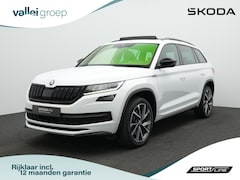 Skoda Kodiaq - 7 pers. 2.0 TSI 180 pk DSG 4x4 Sportline | Panoramadak | Trekhaak | Adaptief onderstel | S