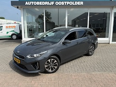 Kia Cee'd Sportswagon - Ceed 1.6 GDI PHEV DynamicPlusLine Plug-in Hybrid