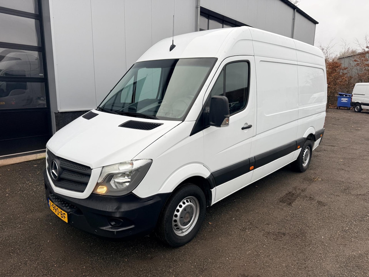 Mercedes-Benz Sprinter - 316 CDI L2H2 Inrichting 2800KG Trekhaak - AutoWereld.nl