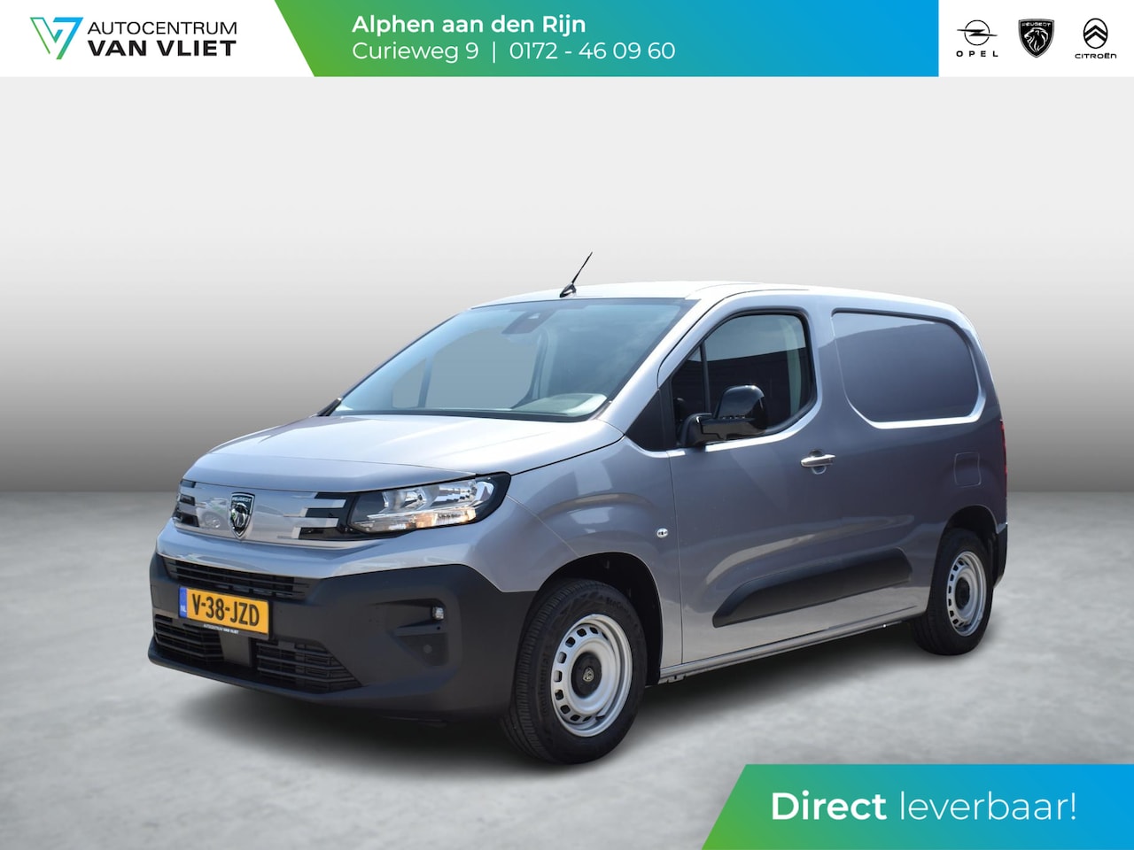 Peugeot Partner - L1 100 Pk. | Apple Carplay | camera | Pakket Climate Access & Go Comfort | betimmering | r - AutoWereld.nl