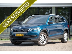 Skoda Kodiaq - 2.0 TDI Style Business DSG | El. Trekhaak | Navi | Adapt. Cruise | Stoel- Stuurverw. | Key