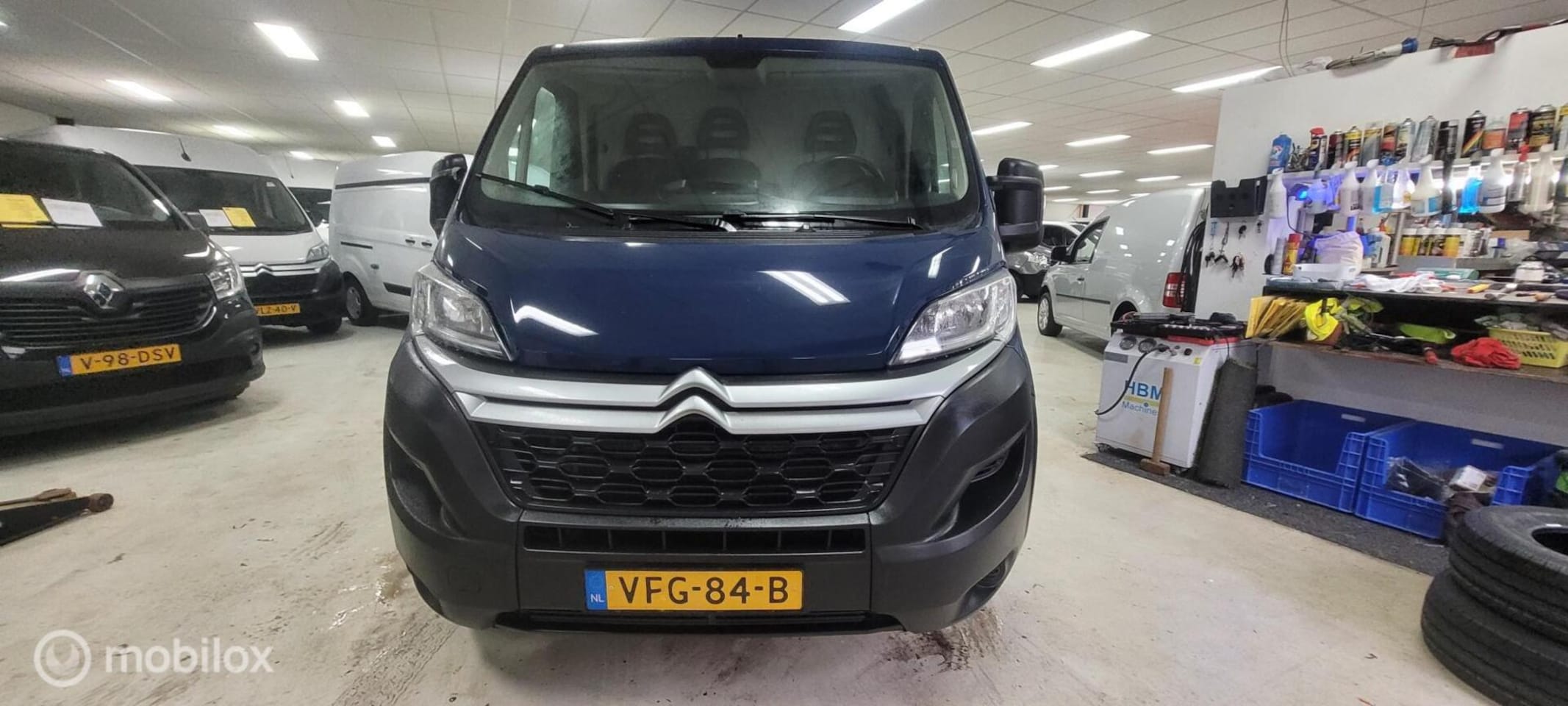 Citroën Jumper - bestel 30 2.2 BlueHDi 120 L1H1 Control Economy - AutoWereld.nl