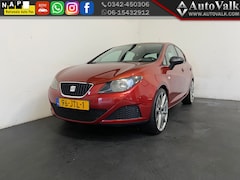 SEAT Ibiza - 1.2 Club Airco. Elek. Pakket. 5-Deurs