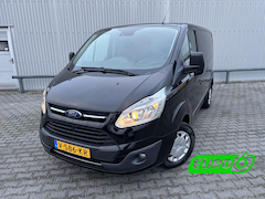 Ford Transit Custom - 270 2.0 TDCI L1H1*A/C*CRUISE*NAVI*HAAK*CAM*3PERS