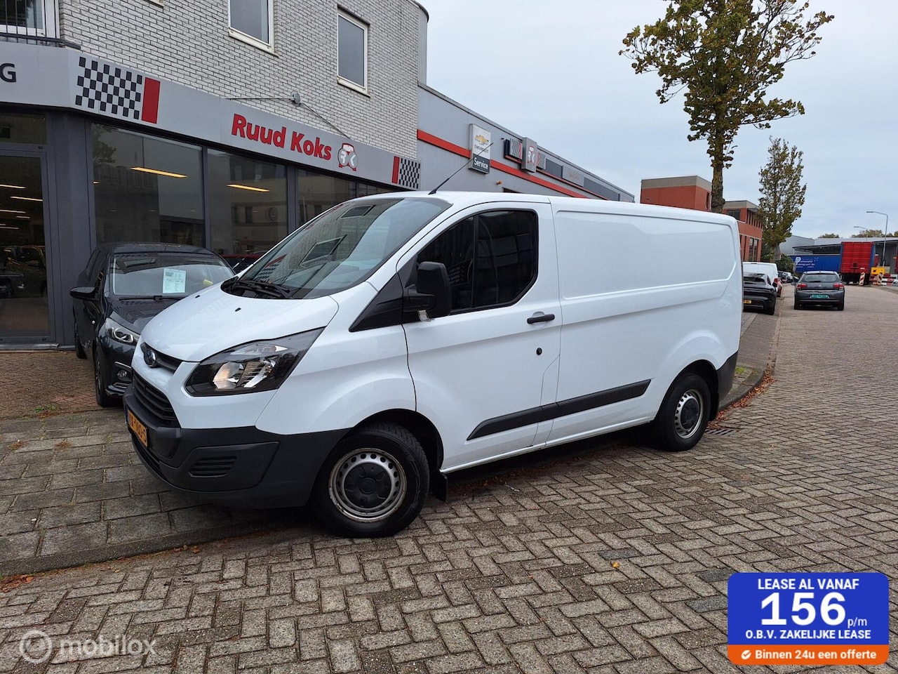 Ford Transit Custom - 270 2.2 TDCI L1H1 Economy Edition 270 2.2 TDCI L1H1 ECONOMY EDITION - AutoWereld.nl
