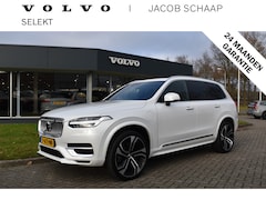 Volvo XC90 - T8 AWD 390PK Plug-in Hybrid Inscription | Trekhaak | H&K | 360 Camera | ACC | 22"LMV | Sto