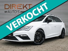 SEAT Leon ST - 2.0 TSI CUPRA 300 4DRIVE PERFORMANCE BEATS PANO