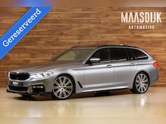 BMW 5-serie Touring - 520i M-Sport|Individual|Pano|HUD|HK Audio|
