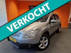 Nissan Qashqai+2 - 2.0 TEKNA / 7 PERSOONS / PANODAK / AIRCO