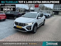 Dacia Sandero Stepway - 1.0 TCe 90 Comfort | Navigatie via Carplay/Android | Cruise Control | Airco |