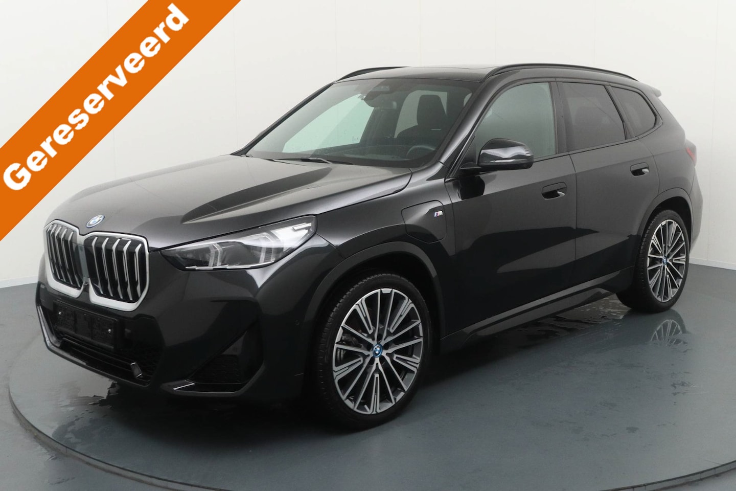 BMW X1 - xDrive25e | M-Sport | Pano | Driving Assistant Plus | HUD | - AutoWereld.nl