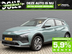 Hyundai Bayon - DEMO DEAL | 1.0 T-GDI 48V 100PK Comfort | DEMO | Navigatie | Cruise Control | Apple Carpla