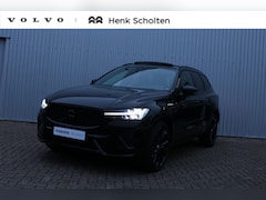 Volvo XC60 - 2.0 T6 Plug-in hybrid AWD Ultra Black Edition | Bowers & Wilkins premium audio | Panoramad