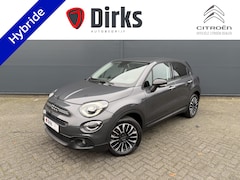 Fiat 500 X - 130pk Hybrid (Camera - LED - Navigatie via APP - Parkeersensoren V+A - Automatische Airco