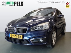 BMW 2-serie Active Tourer - 220i Executive Automaat 192pk Full options, Navigatie, Panorama dak, Stoelverwarming, Clim