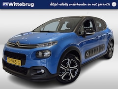 Citroën C3 - 1.2 PureTech S&S Feel Edition | Navigatie | Two Tone | DAB | Cruise Control | Distributies