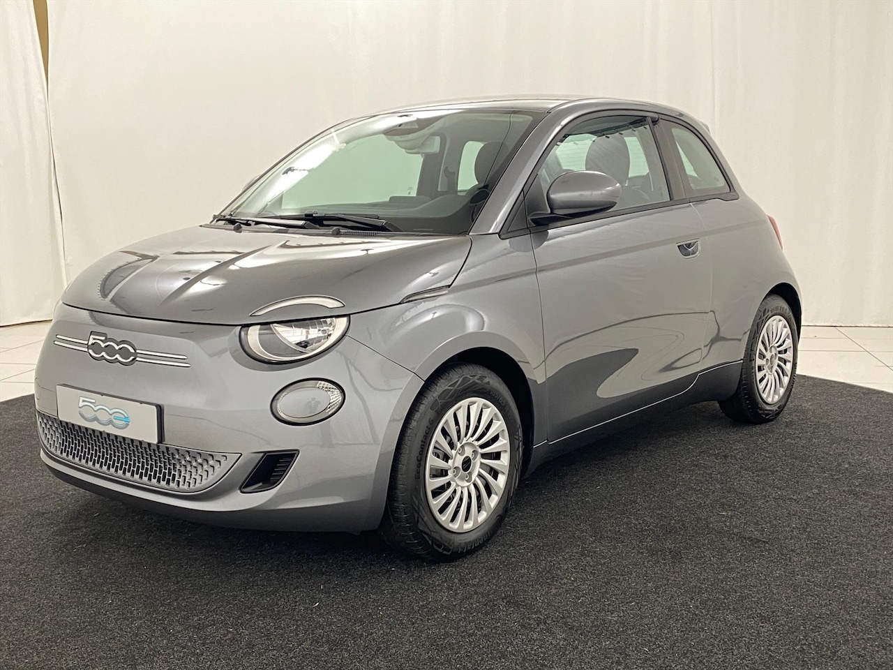 Fiat 500 - 24kWh 70pk Action + Media en Winterpack - AutoWereld.nl