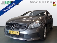 Mercedes-Benz A-klasse - 180 Business Solution Navigatie, Achteruitrijcamera, Cruise controle, Airco, Elek ramen V/