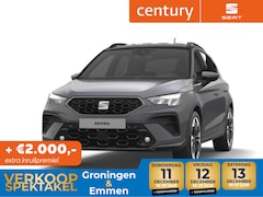 SEAT Arona - FR Business Connect 1.0 EcoTSI 70 kW / 95 PK SUV 5