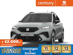 SEAT Arona - FR Business Connect 1.0 EcoTSI 85 kW / 115 PK SUV
