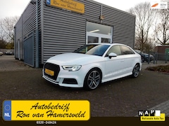 Audi A3 Limousine - 30 TFSI S-LINE*LEDER*VIRTUAL*PANO*XENON
