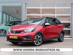 Honda Jazz - 1.5 i-MMD 109pk Hybrid CVT Crosstar