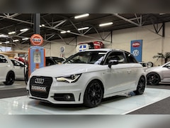 Audi A1 - 1.2 TFSI 97DKM Uniek Clima Led Nette Auto
