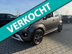 Suzuki Ignis - 1.2 Smart Hybrid Comfort (BOVAG/RIJKLAARPRIJS)