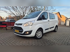 Ford Transit Custom - 270 2.0 TDCI L1H1 Trend DC-AIRCO-2018 EURO6