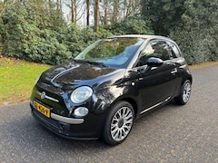 Fiat 500 C - 0.9 Cabrio TwinAir Rock Airco / Half leer / NWE Koppeling/APK