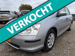 Honda Civic - 1.4i LS AUTOMAAT Airco Zeer Nette Auto