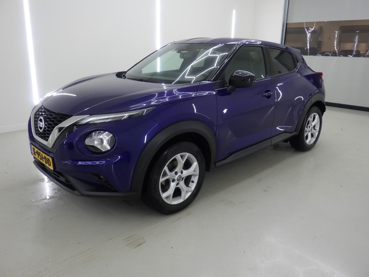 Nissan Juke - 1.0 DIG-T 114pk DCT N-Connecta - AutoWereld.nl