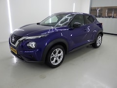 Nissan Juke - 1.0 DIG-T 114pk DCT N-Connecta