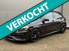 Mercedes-Benz A-klasse - 180 Business Solution AMG l Pano l Kleppenuitlaat l Cruise l Rijdt & Schakelt zeer goed l