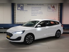 Ford Focus Wagon - 1.0 EcoBoost Hybrid Titanium 12 MAANDEN GARANTIE
