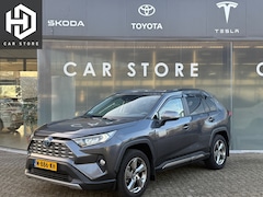 Toyota RAV4 - 2.5 Hybrid AWD Alcantara|Navi|Camera|Carplay|Dealer Onderhouden