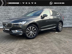 Volvo XC60 - 2.0 B4 Inscription | Adaptieve Cruise Control | Dodehoek detectie | Verw. voorstoelen en s