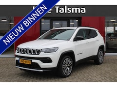 Jeep Compass - 1.5T e-Hybrid Limited | Panoramadak | 19" Velgen | CarPlay | 360 Camera