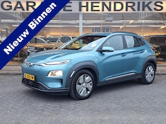 Hyundai Kona Electric - EV Comfort 64 kWh | 3 Fase | Warmtepomp | Navi | Adaptive CC | Climate | occasion
