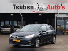 Citroën C4 - 1.6 VTi Ligne Business Navigatie, Cruise control, Climate control, Elektrische ramen