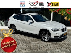 BMW X1 - SDrive16d Executive I Navigatie I M-Sport I Xenon I Leder