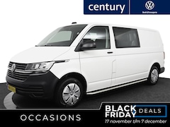 Volkswagen Transporter - Bedrijfswagens 2.0 TDI 110Pk D.C. Airco / App-Navi / Betimmering