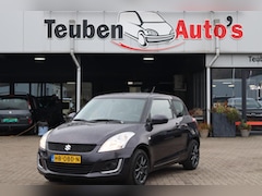 Suzuki Swift - 1.2 Comfort EASSS Airco, Stoelverwarming, Lichtmetalen wielen, Radio cd speler, Elektrisch