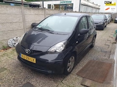 Toyota Aygo - 1.0-12V Inruil Mogelijk