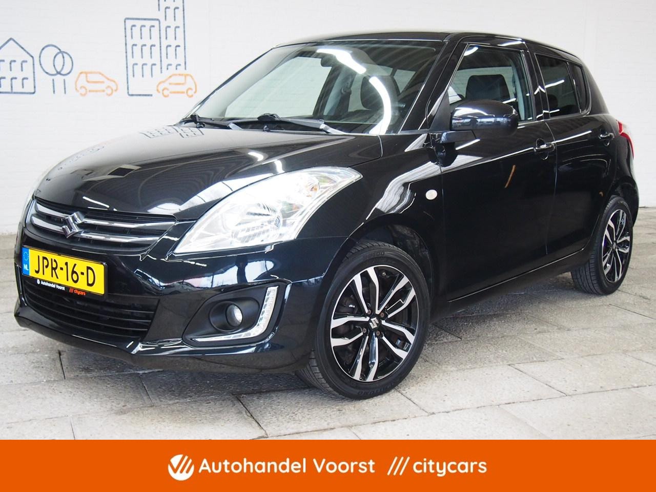 Suzuki Swift - 1.2 S-Edition EASSS Cruise (APK:Nieuw) Incl.Garantie - AutoWereld.nl