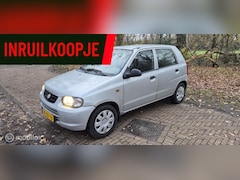 Suzuki Alto - 1.1 GX Spirit