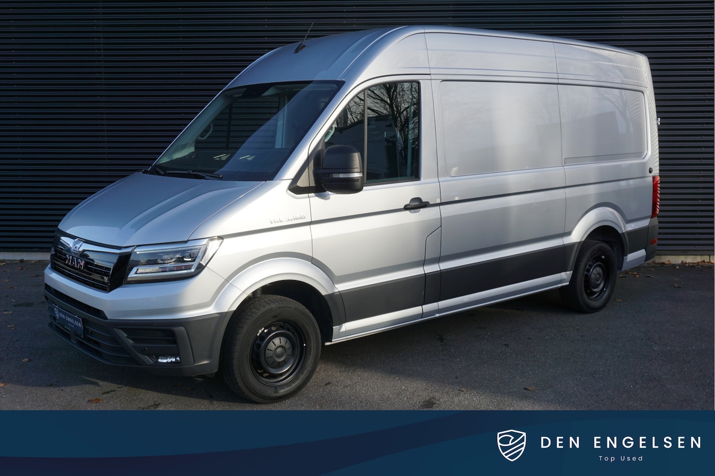 MAN TGE - 3.160 160PK Automaat RWD L3H3/L2H2 3.5T Trekhaak Apple Carplay Camera Cruise Stoel- en Voo - AutoWereld.nl