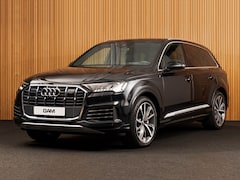 Audi Q7 - 55 TFSI e quattro PANO-BOSE-TOUR-LEDER